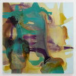 Dale Frank, Wanking with your Inner Idiot, the real you/jump start your body's fat buster/New Plymouth Landscape, 2004