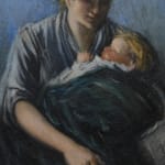 Agnes Martin, Paintings and Drawings - Stedelijk Museum Portfolio, 1991