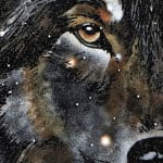 Reuben Paterson, One More Night (Constellation Leo), 2025