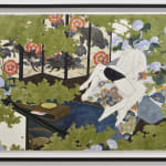 Aiko Robinson, Spring Picture #3, 2024