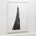 Bernar Venet, Effondrement: Arcs, 2013
