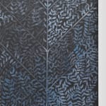 Shane Cotton, Whenua Word, 2000