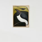 Don Binney, Fat Birds II, 1965