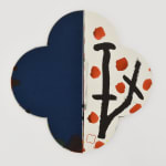 Max Gimblett, The Birth, 2009/2022