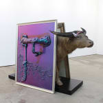 Francis Upritchard, Chinese Ibis and Money Tree, 2009
