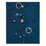 Reuben Paterson, One More Night (Constellation Leo), 2025