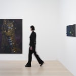 Reuben Paterson, One More Night (Constellation Leo), 2025