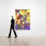 André Hemer, Sunrise of Fog and Dreams #2 (Study), 2024