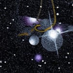 Reuben Paterson, Could That Be You (Constellation Southern Cross), 2024
