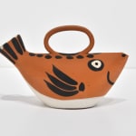 Pablo Picasso, Sujet Poisson, 1952