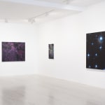 Reuben Paterson, One More Night (Constellation Leo), 2025