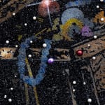 Reuben Paterson, Could That Be You (Constellation Southern Cross), 2024