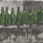 Bobby Johnstone, 10 Green Bottles sitting on a Wa'