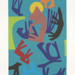 Adrian Wiszniewski, Youth in Knots