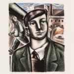 Peter Howson, Cleansed, 1994