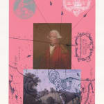 Billy Gerard Frank, Colonial Imaginary NO. 4, 2025