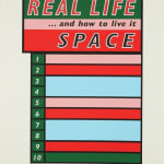 Ross Sinclair, Real Life And How To Live It. No 5, 2001