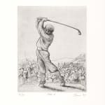 Peter Howson, The Noble Dosser, 1987