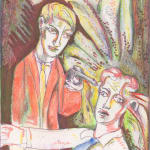 Adrian Wiszniewski, Youth in Knots