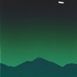 Bobby Johnstone, Walking Through a Cloud (Tightrope Affair), 2018