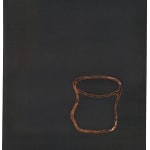 Bruce McLean, Thin Red Pipe Smoker, 1985