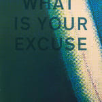 Helen de Main, What is Your Excuse, 2012