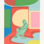 Adrian Wiszniewski, Youth in Knots