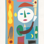 Adrian Wiszniewski, Youth in Knots