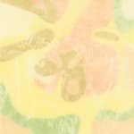 Mary T. Johnson, Tulips with Red Ghost, 2025