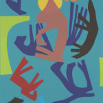 Adrian Wiszniewski, Youth in Knots