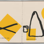 Bruce McLean, Thin Red Pipe Smoker, 1985