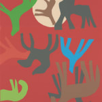 Adrian Wiszniewski, Youth in Knots