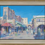Tom Hoar, Souk Life, Essaouira