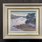 Maria Rose, Water Sparkle, Helford Passage