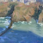 Maria Rose, Down to Man O'War Beach