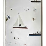 Holly Razavi, Two Horse Riders in Hyde Park