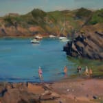 Maria Rose, Heatwave Paddling