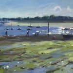 Maria Rose, Afternoon, Bosham Quay