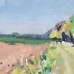 Tom Stevenson, Field Colours, Suffolk
