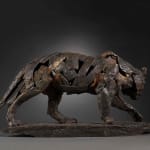 Fred Gordon, Ostrich Study
