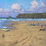 Maria Rose, Down to Man O'War Beach