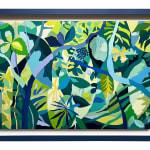 Rick White, Tree Drawing