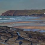 Maria Rose, Rockpools and Surf