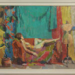 Ben Brotherton, Le Maillot de Bain Rouge III