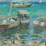 Tom Hoar, Souk Life, Essaouira