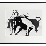 Fred Clark, Four Horses