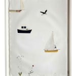 Holly Razavi, Two Horse Riders in Hyde Park