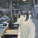 Tom Stevenson, Cows Grazing