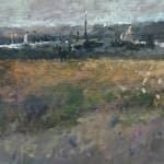 Tom Stevenson, Cows Grazing