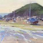 Maria Rose, Beach Huts, Wells